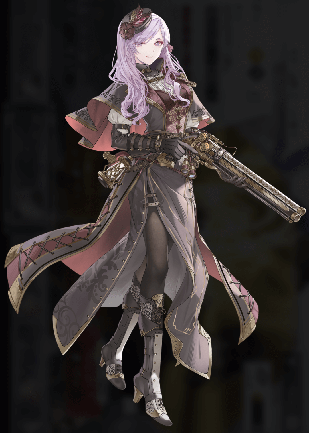 ツル調律型スチームアームズ - トワツガイ攻略Wiki