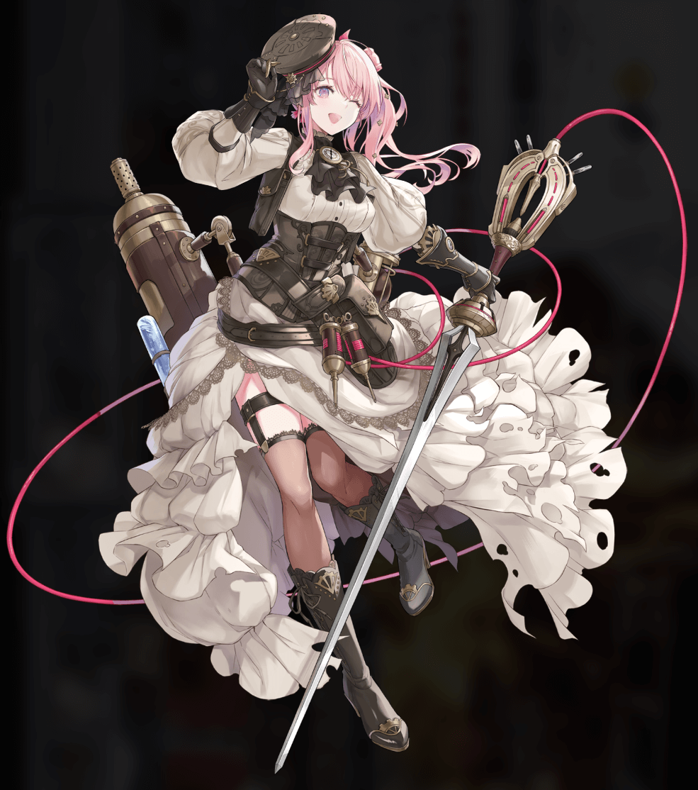 フラミンゴ調律型スチームアームズ - トワツガイ攻略Wiki